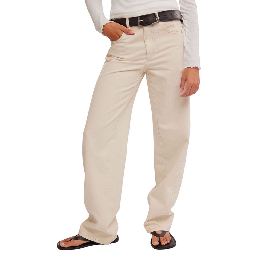 We The Free Aster Straight Pant